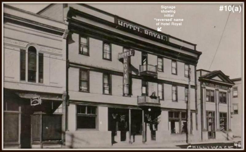 Royal Hotel Chilliwack Exterior photo